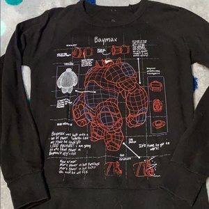 ✨DONATED✨ Baymax Sweater